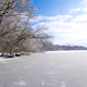 Illustration for article titled Report: Lake Ice Grows Safer To Venture Out On With Each Beer Consumed